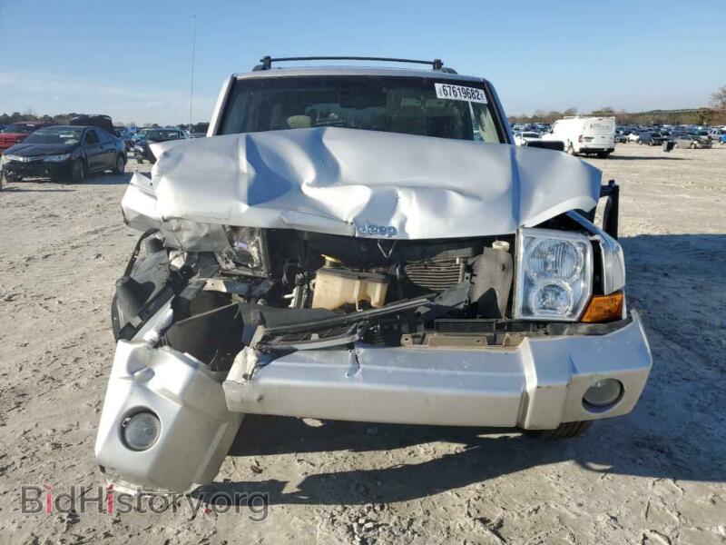 2006 Jeep COMMANDER (VIN 1J8HH58N66C107269) — photo 5 of 13