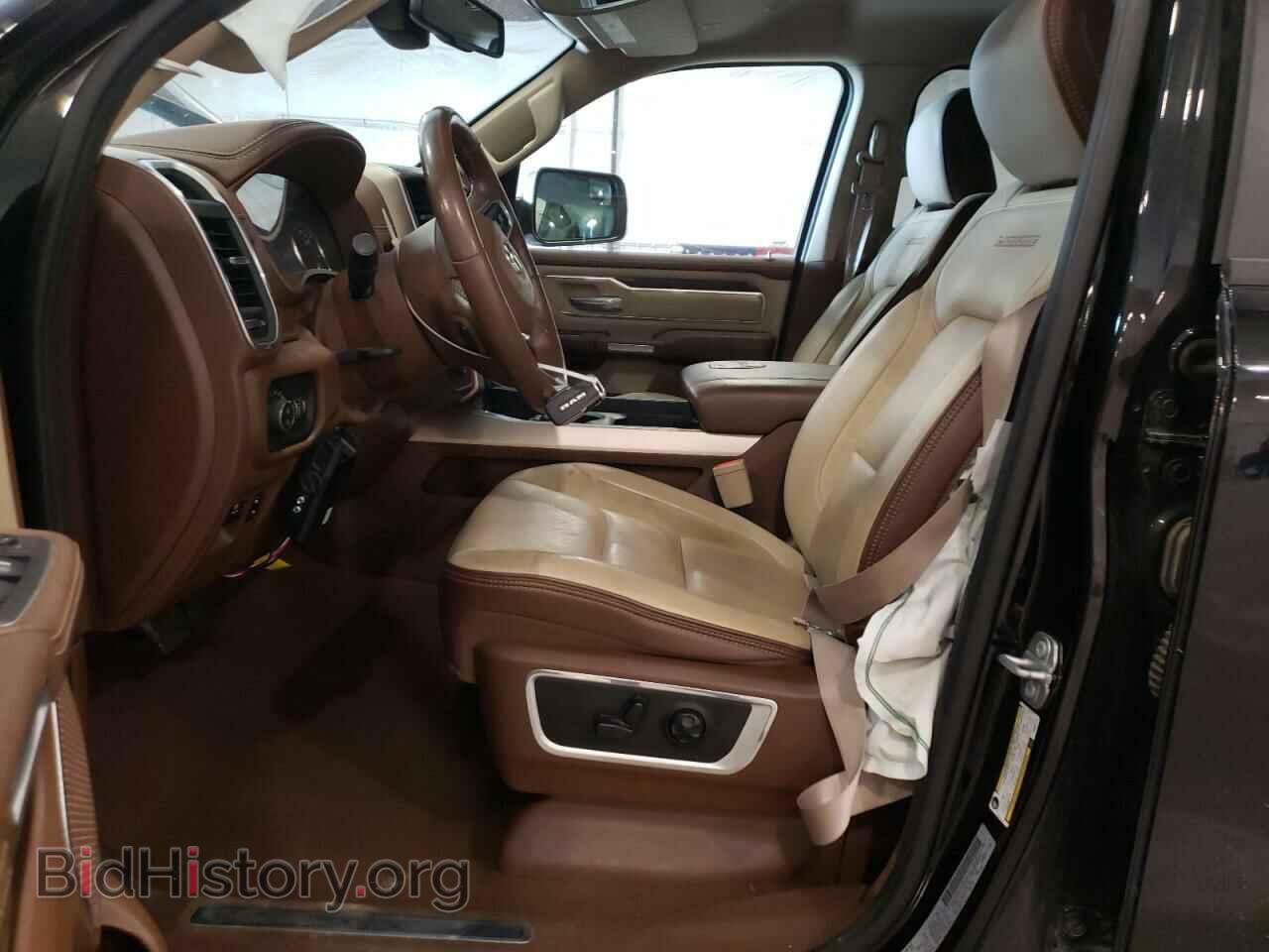 2019 RAM 1500 - VIN: 1C6SRFJT9KN657774 - Фото 7