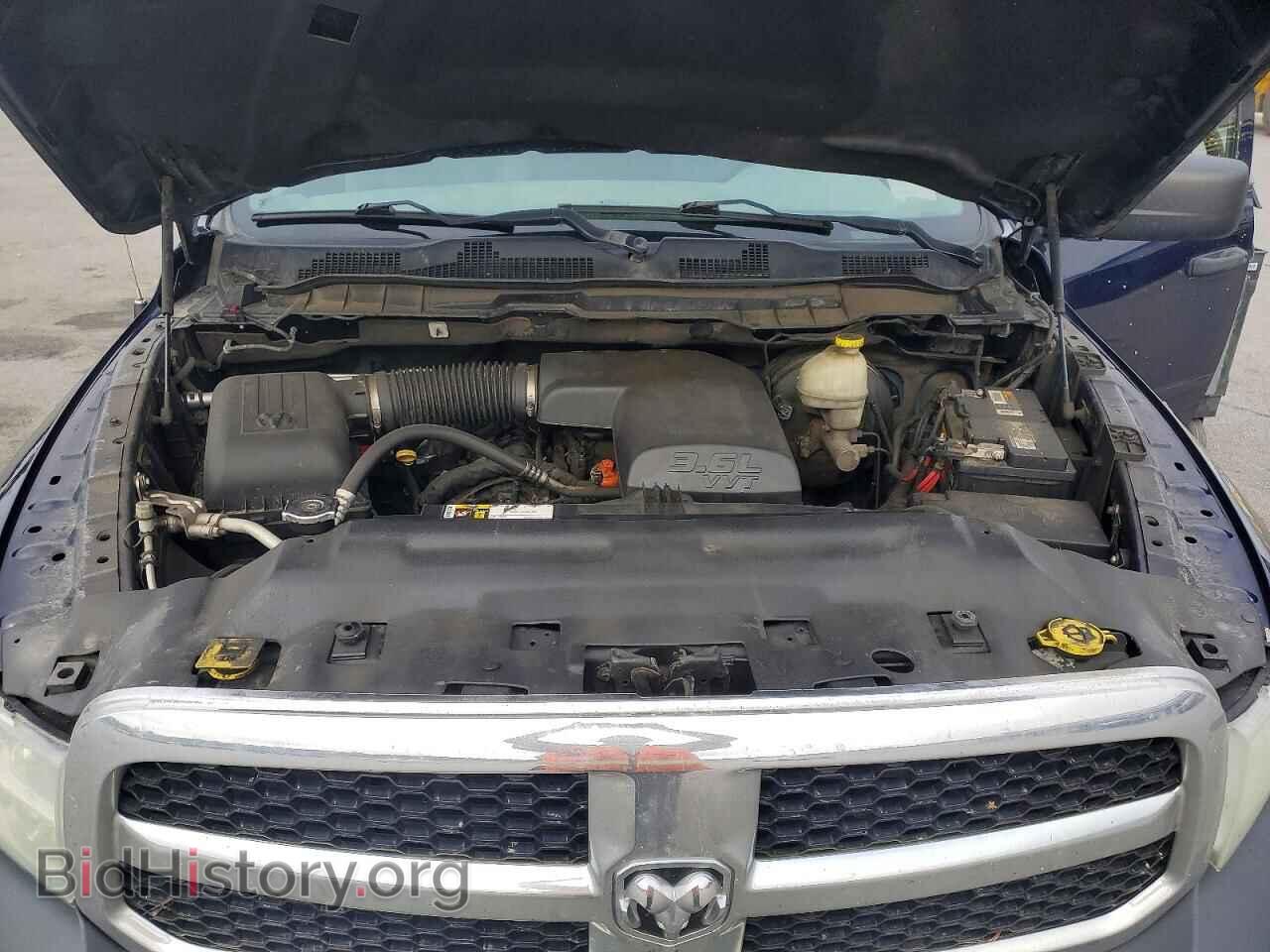 2015 RAM 1500 - VIN: 1C6RR7FG5FS734065 - Фото 11