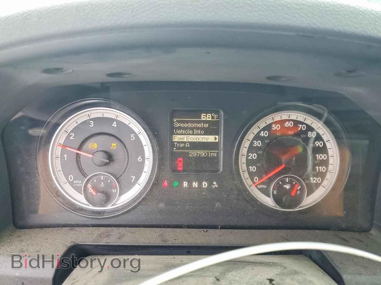 2015 RAM 1500 - VIN: 1C6RR7FG5FS734065 - Фото 9