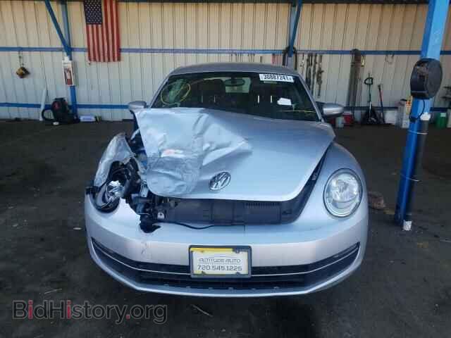 2014 VOLKSWAGEN BEETLE - VIN: 3VWJL7AT8EM614406 - Фото 9