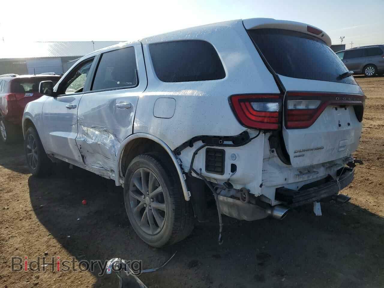 2017 DODGE DURANGO - VIN: 1C4RDJDGXHC870454 - Photo 2