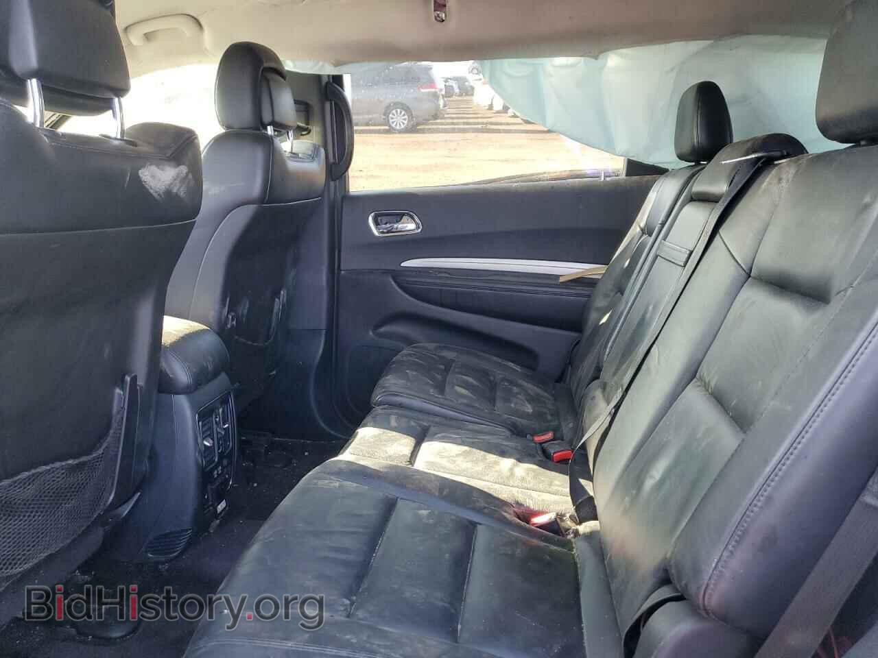 2017 DODGE DURANGO - VIN: 1C4RDJDGXHC870454 - Photo 11