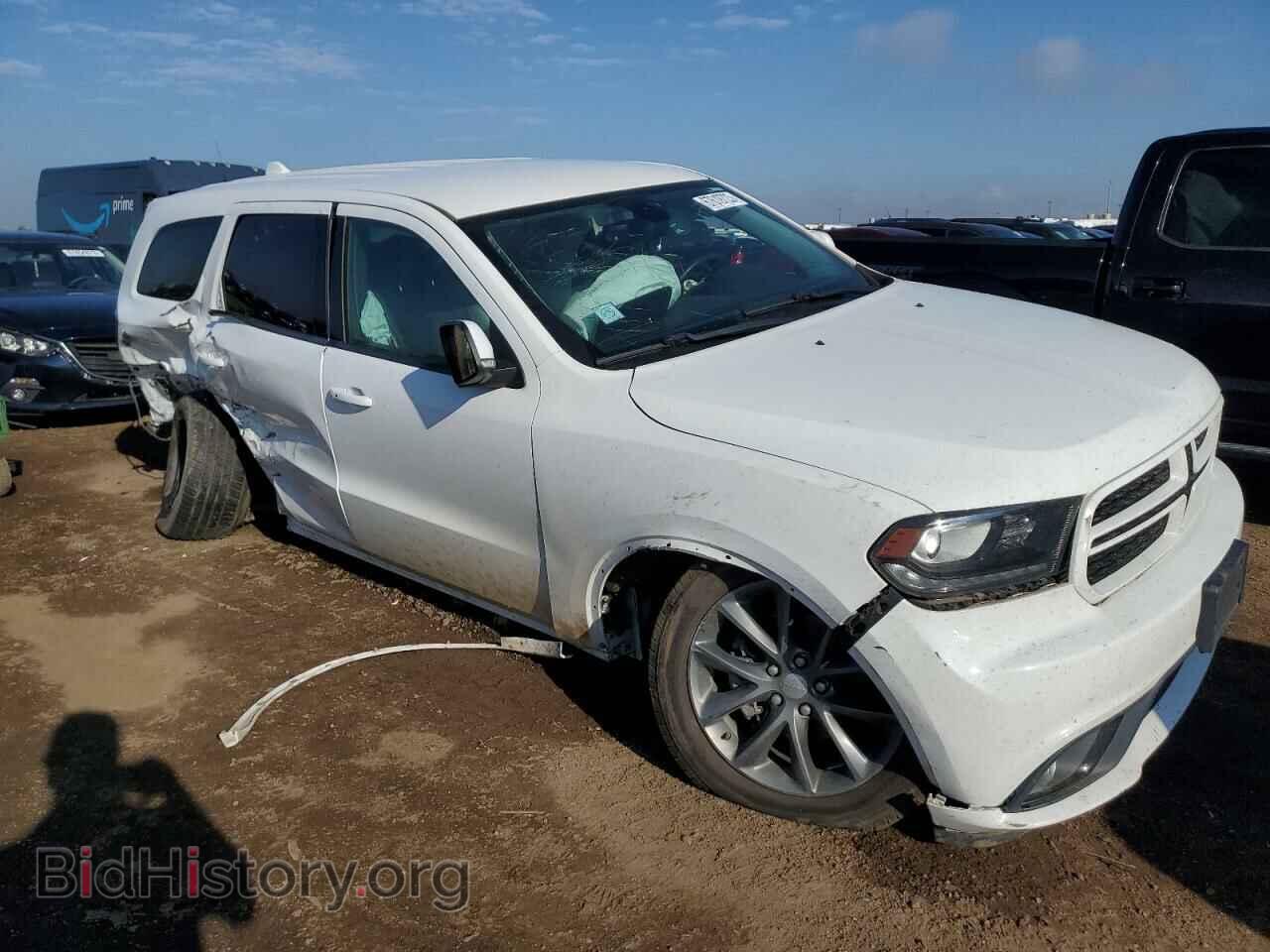 2017 DODGE DURANGO - VIN: 1C4RDJDGXHC870454 - Photo 4