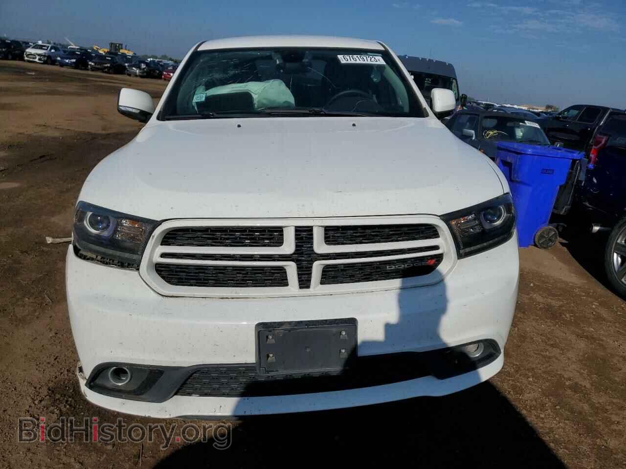 2017 DODGE DURANGO - VIN: 1C4RDJDGXHC870454 - Photo 5