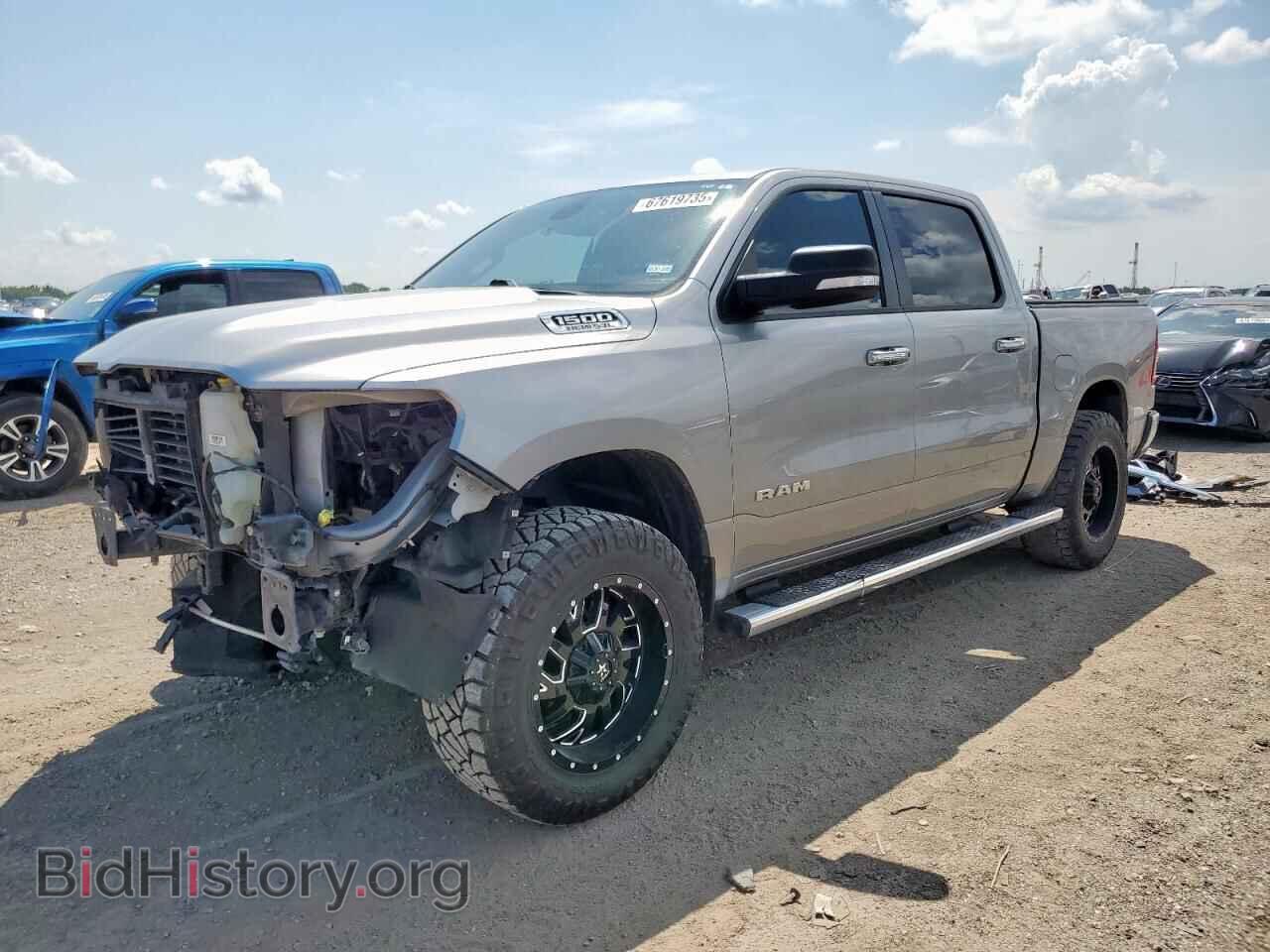 Фотография 1C6SRFFT0KN718759 - RAM 1500 2019