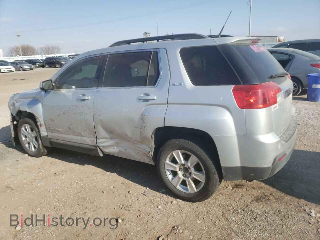 2013 GMC TERRAIN - VIN: 2GKALSEK6D6145823 - Фото 2