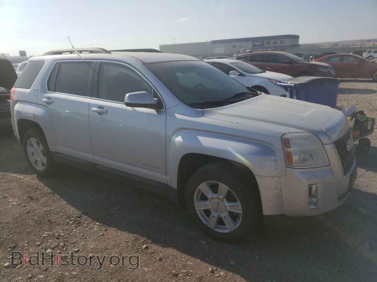 2013 GMC TERRAIN - VIN: 2GKALSEK6D6145823 - Фото 4