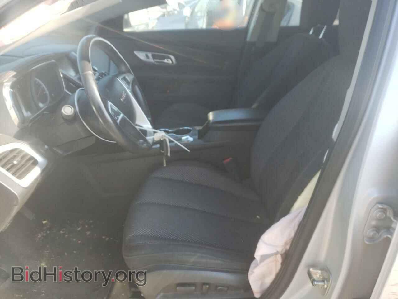 2013 GMC TERRAIN - VIN: 2GKALSEK6D6145823 - Фото 7