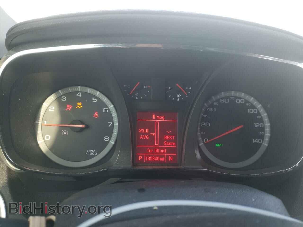 2013 GMC TERRAIN - VIN: 2GKALSEK6D6145823 - Фото 9