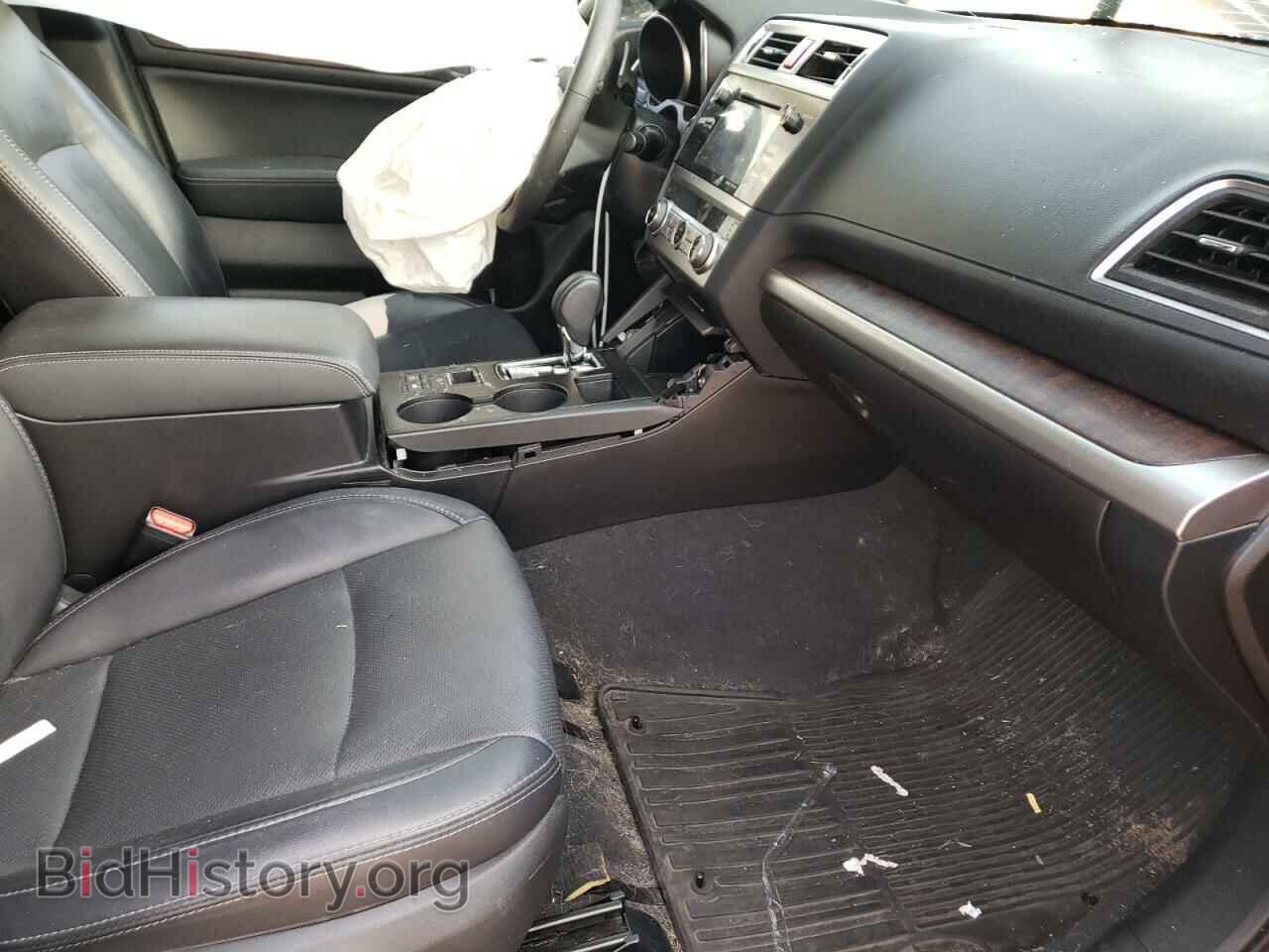2017 SUBARU OUTBACK - VIN: 4S4BSANC9H3403539 - Фото 5