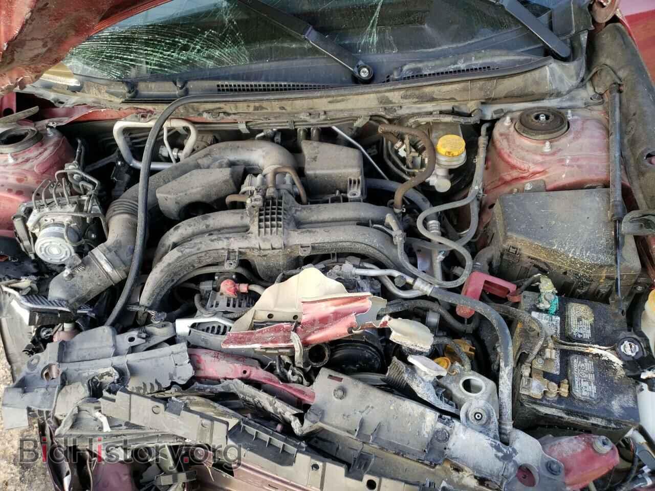 2017 SUBARU OUTBACK - VIN: 4S4BSANC9H3403539 - Фото 7