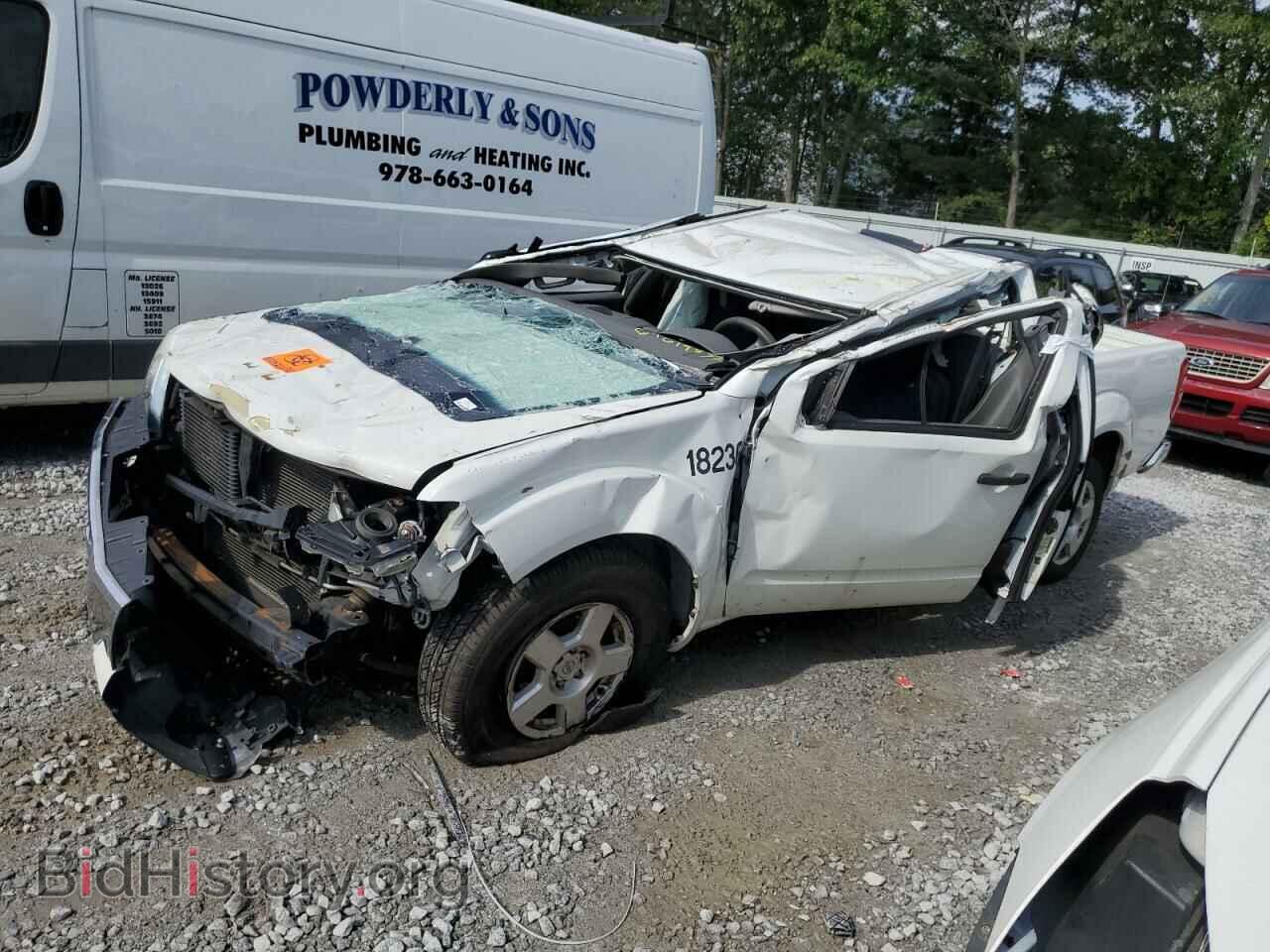 Фотография 1N6BD0CT2DN747401 - NISSAN FRONTIER 2013