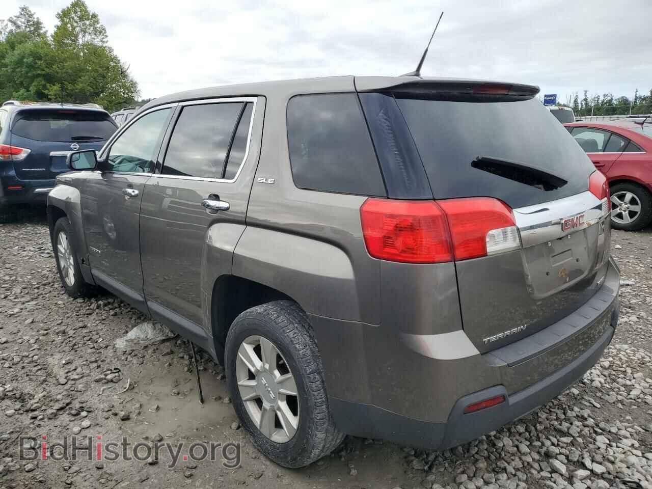 2012 GMC TERRAIN - VIN: 2GKFLREK6C6353441 - Photo 2
