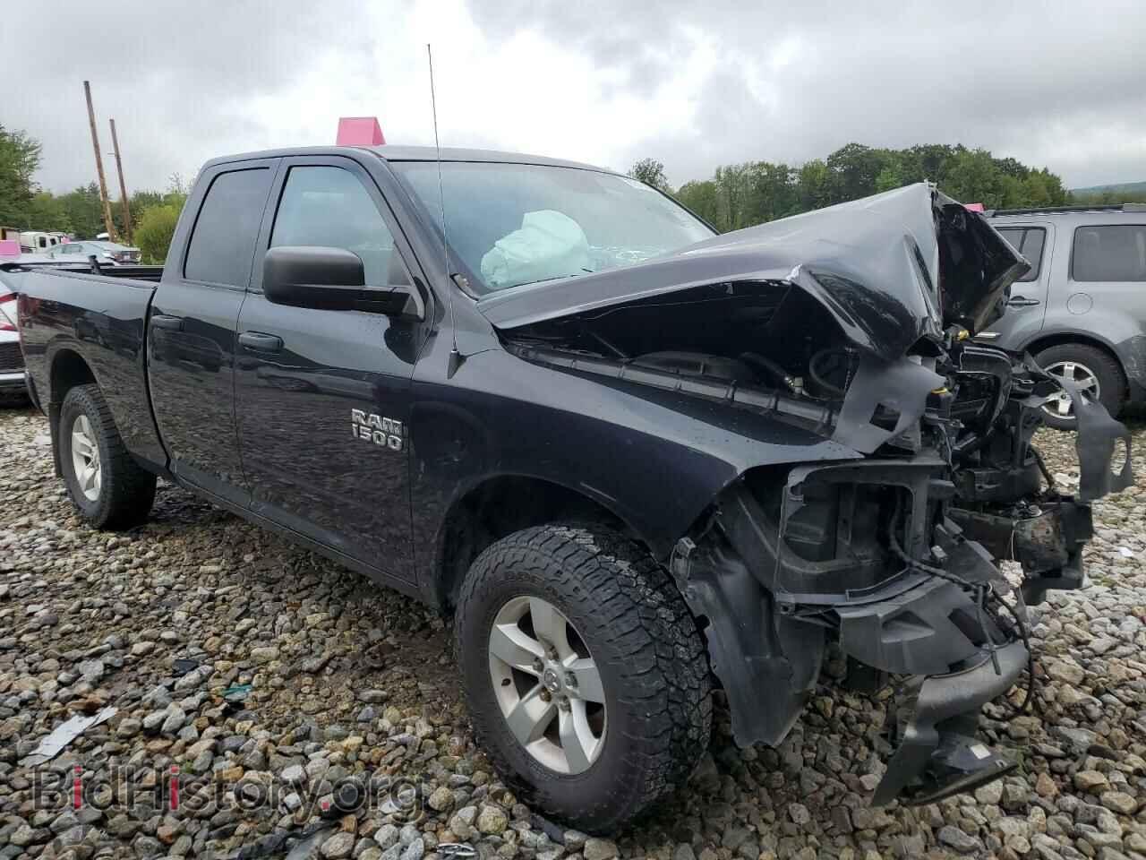 2017 RAM 1500 - VIN: 1C6RR7FG5HS529199 - Фото 4