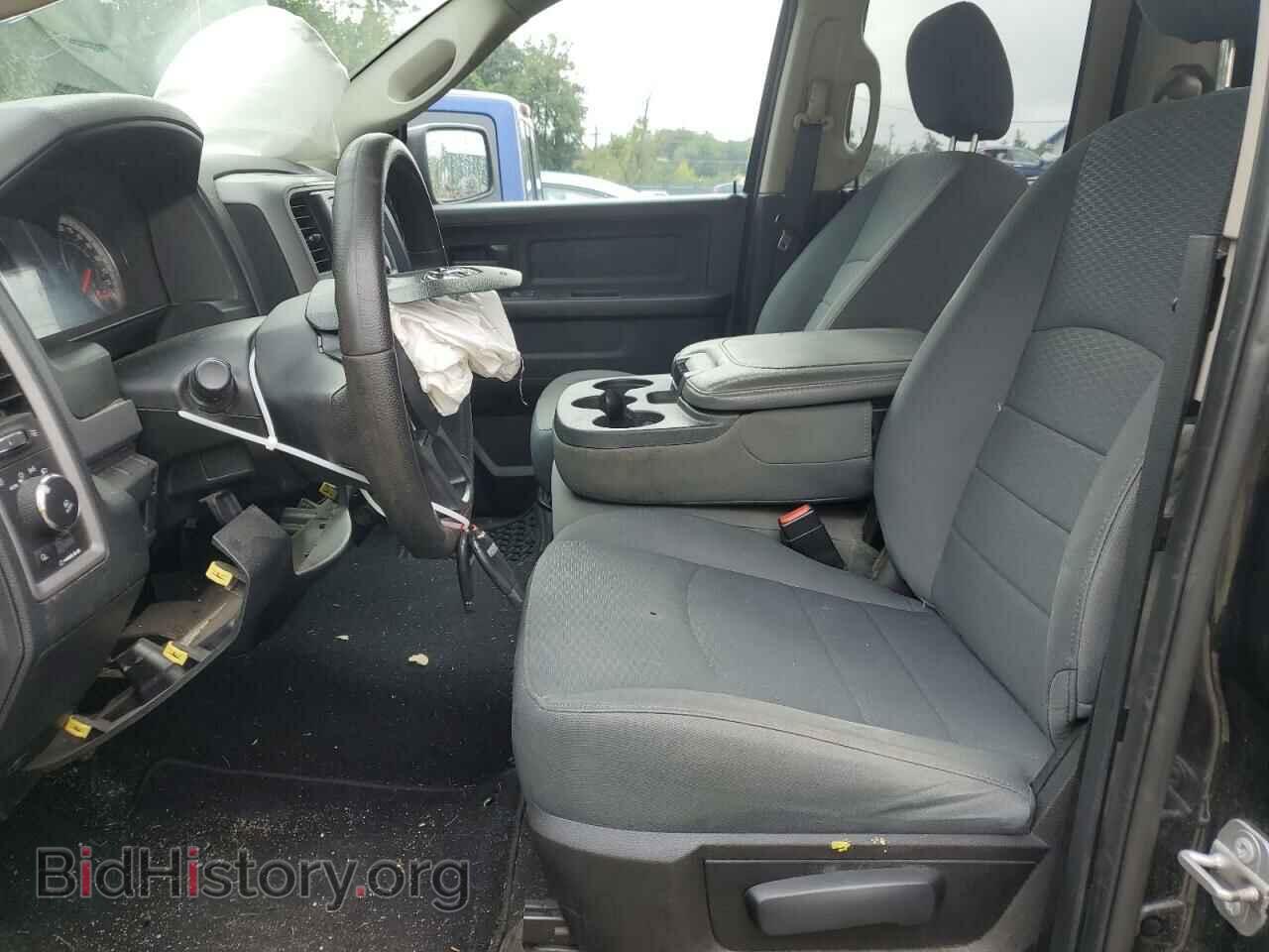 2017 RAM 1500 - VIN: 1C6RR7FG5HS529199 - Фото 7