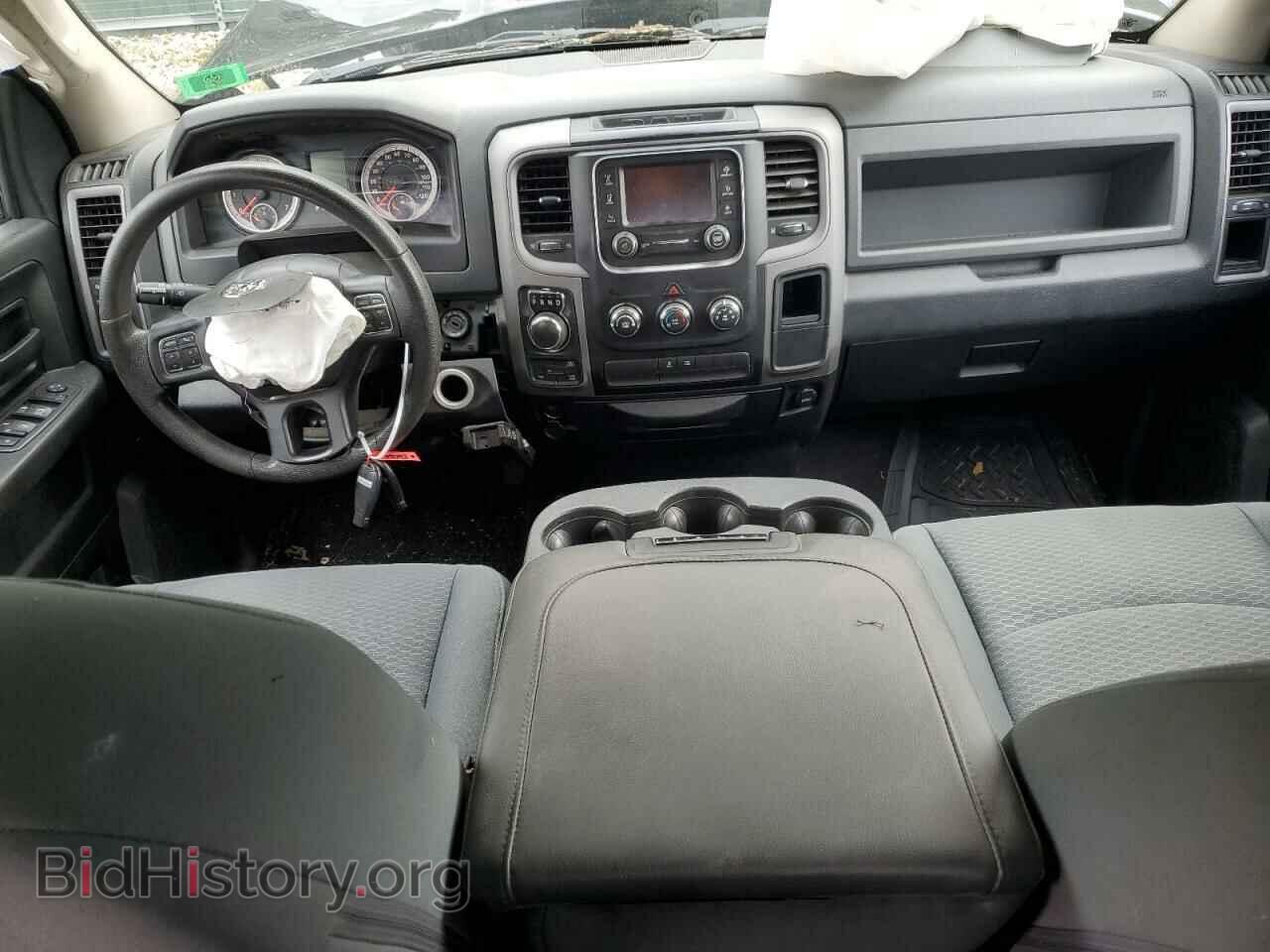 2017 RAM 1500 - VIN: 1C6RR7FG5HS529199 - Фото 8