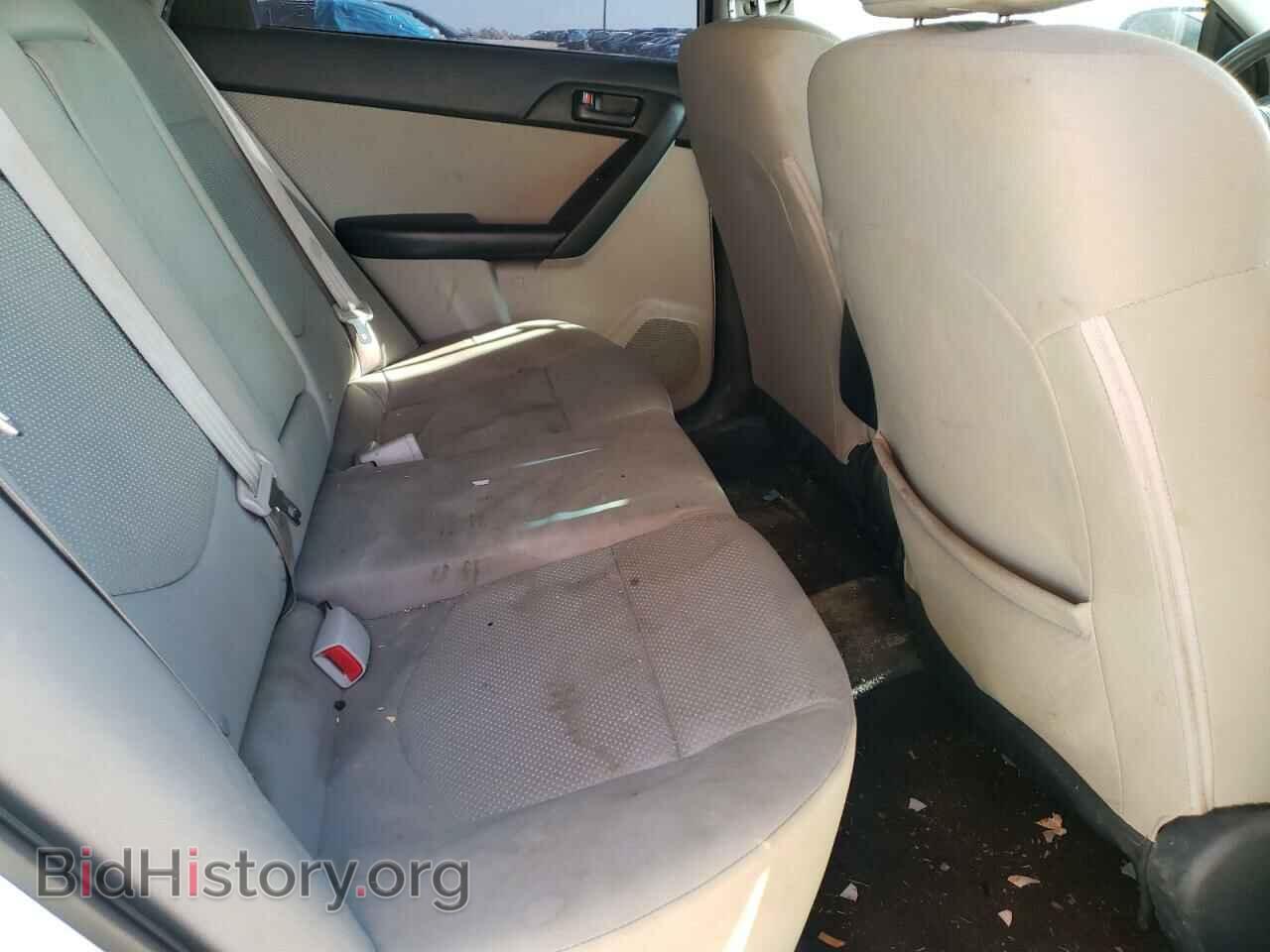 2012 KIA FORTE - VIN: KNAFU4A22C5483405 - Фото 6