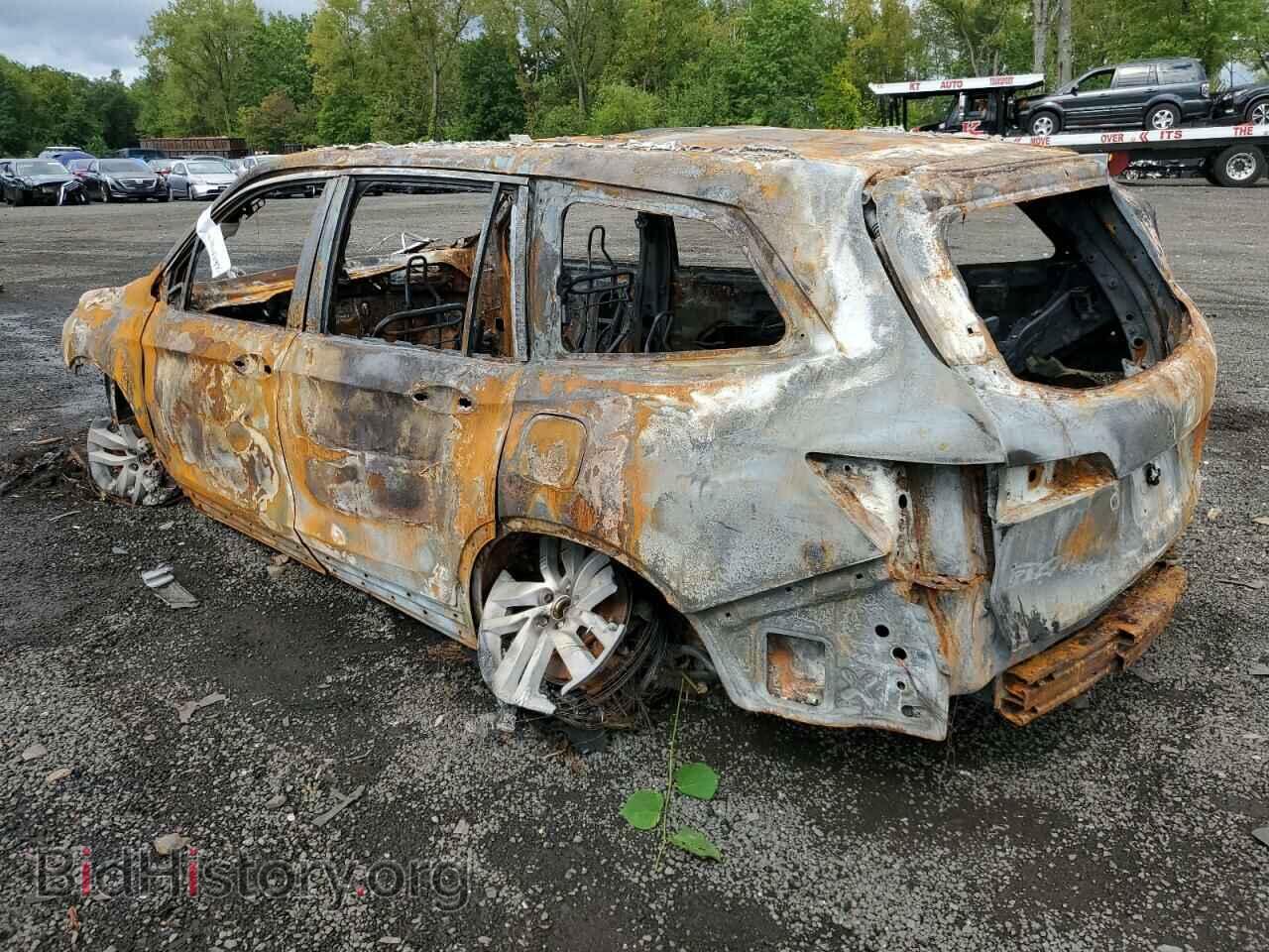 2017 HONDA PILOT - VIN: 5FNYF6H97HB085293 - Фото 2
