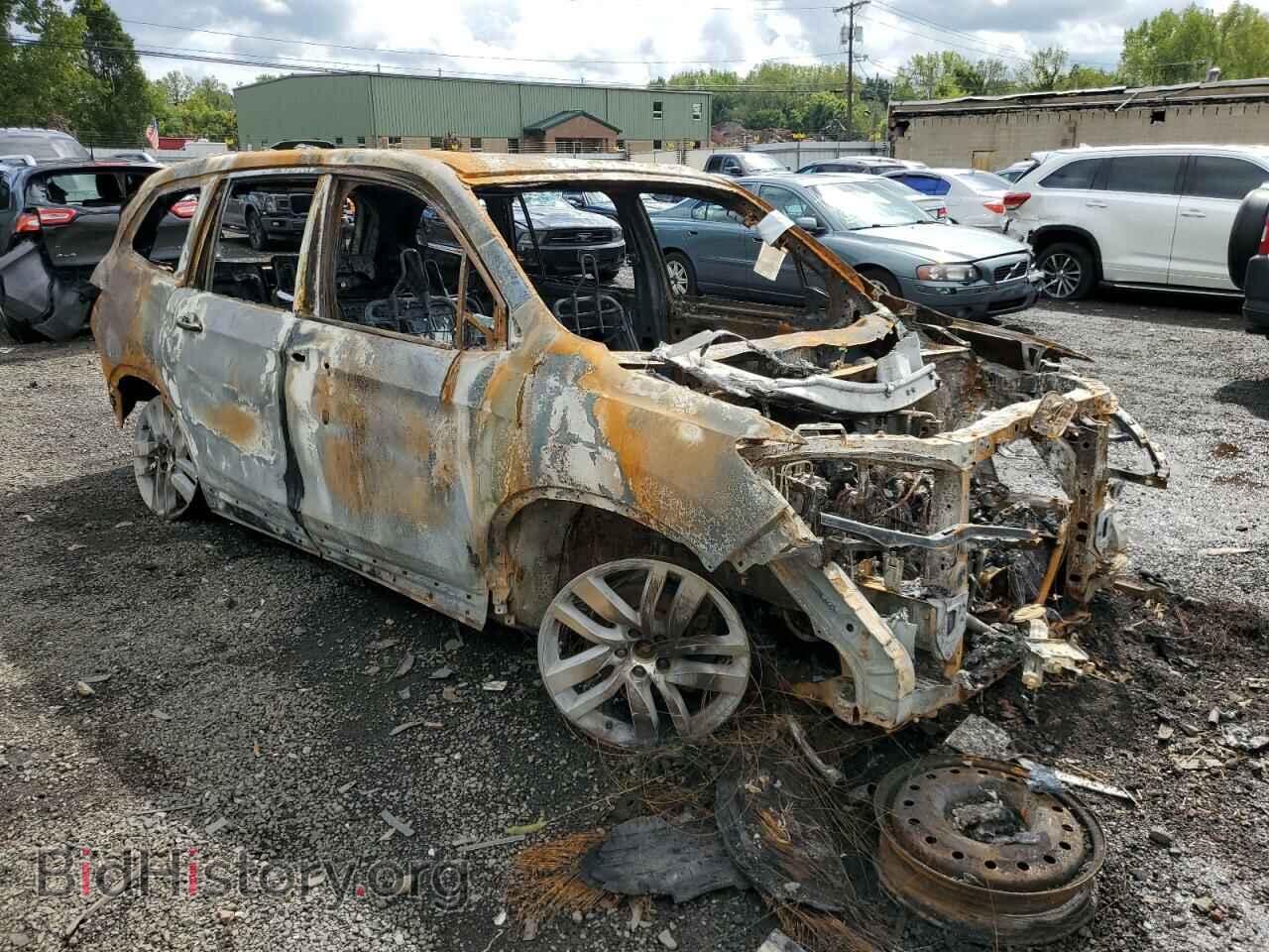 2017 HONDA PILOT - VIN: 5FNYF6H97HB085293 - Фото 4