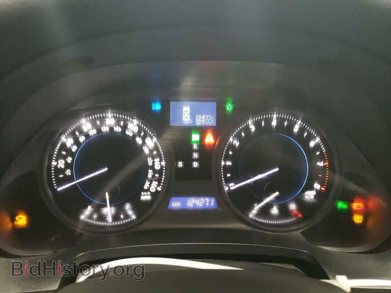 2008 LEXUS IS - VIN: JTHBE262285017300 - Фото 9
