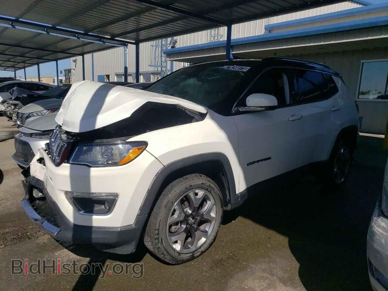 Photo 3C4NJDCB9MT598914 - JEEP COMPASS 2021