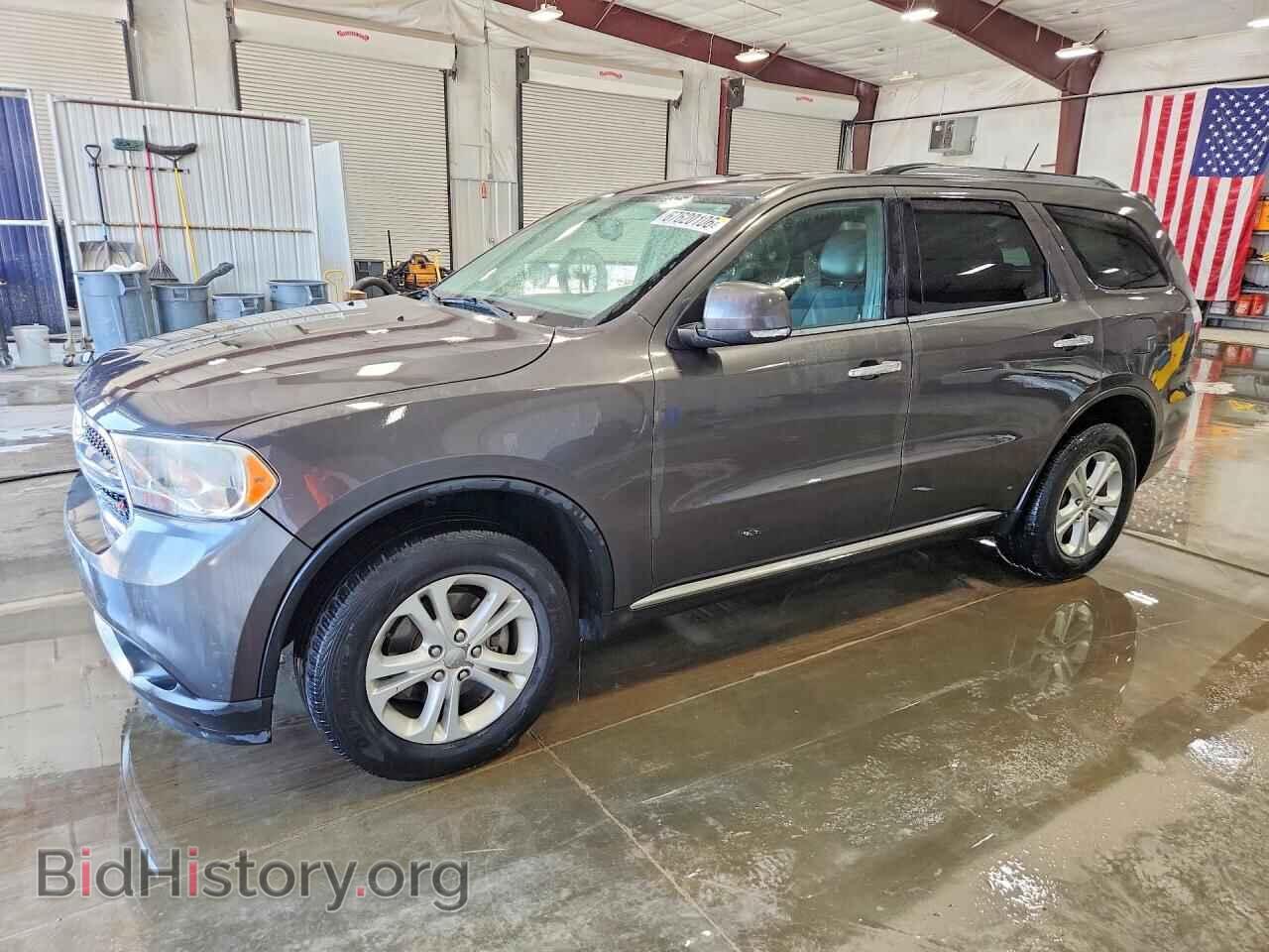 Photo 1C4RDJDG0DC692242 - DODGE DURANGO 2013