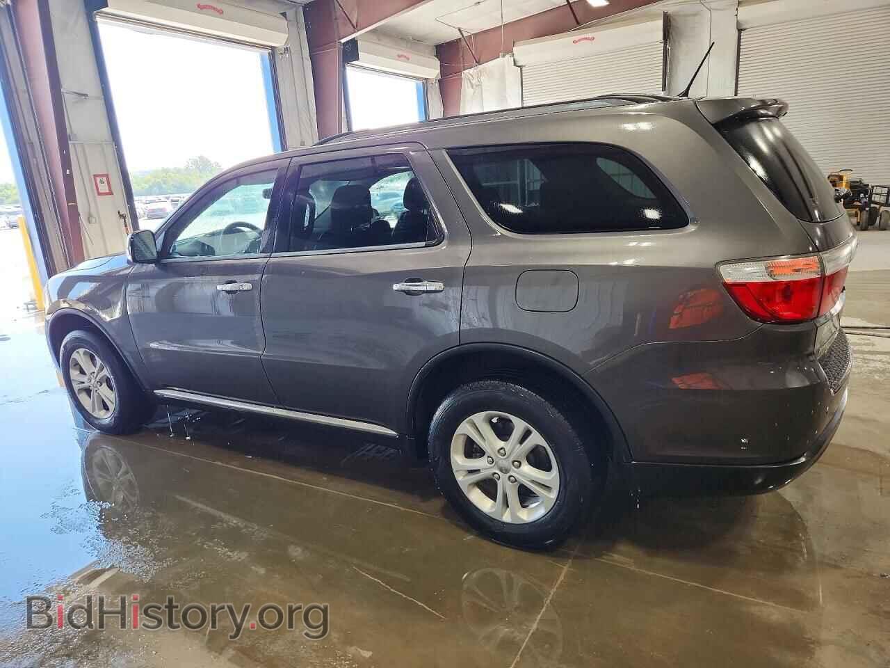 2013 DODGE DURANGO - VIN: 1C4RDJDG0DC692242 - Photo 2