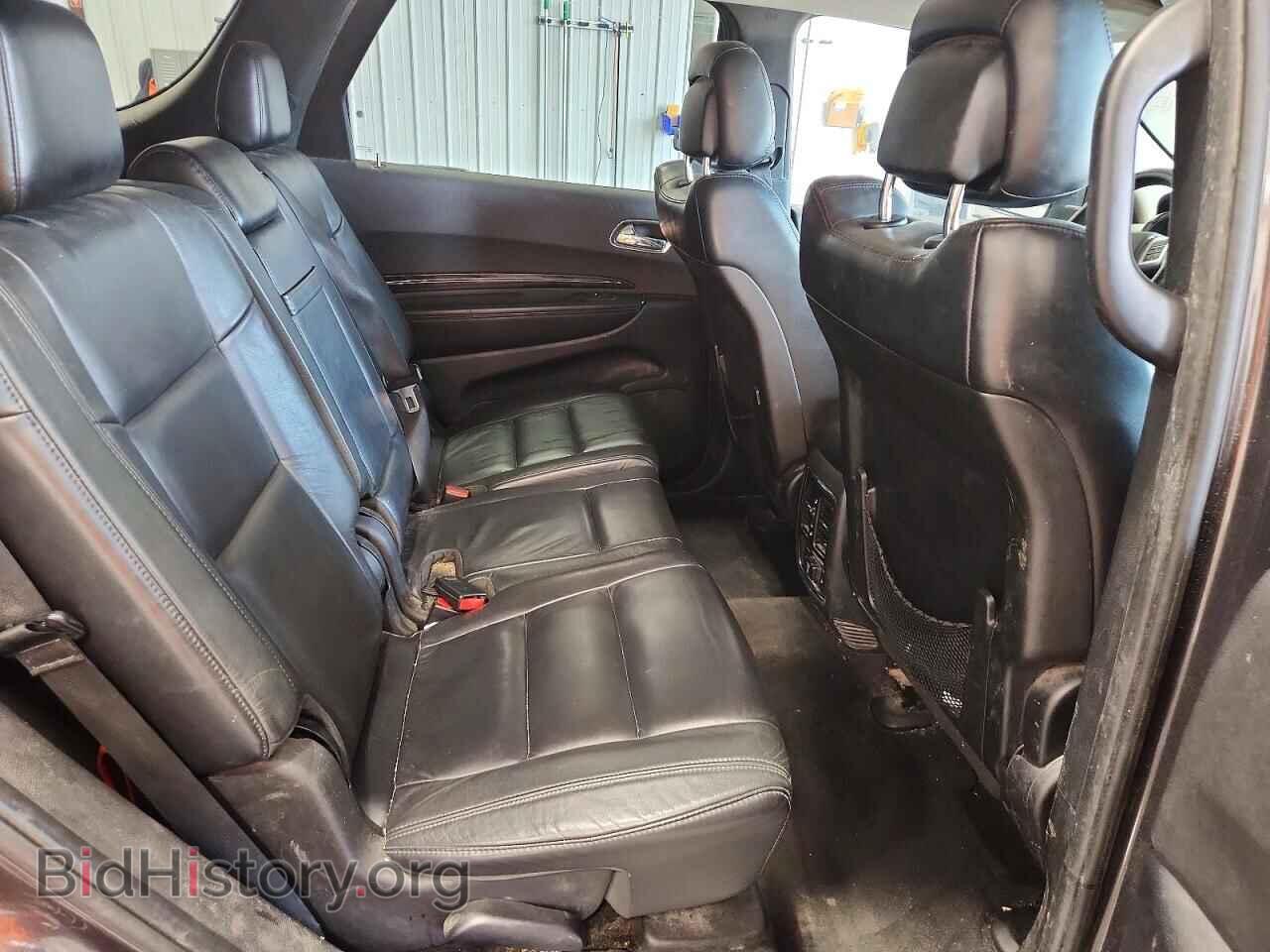 2013 DODGE DURANGO - VIN: 1C4RDJDG0DC692242 - Photo 11