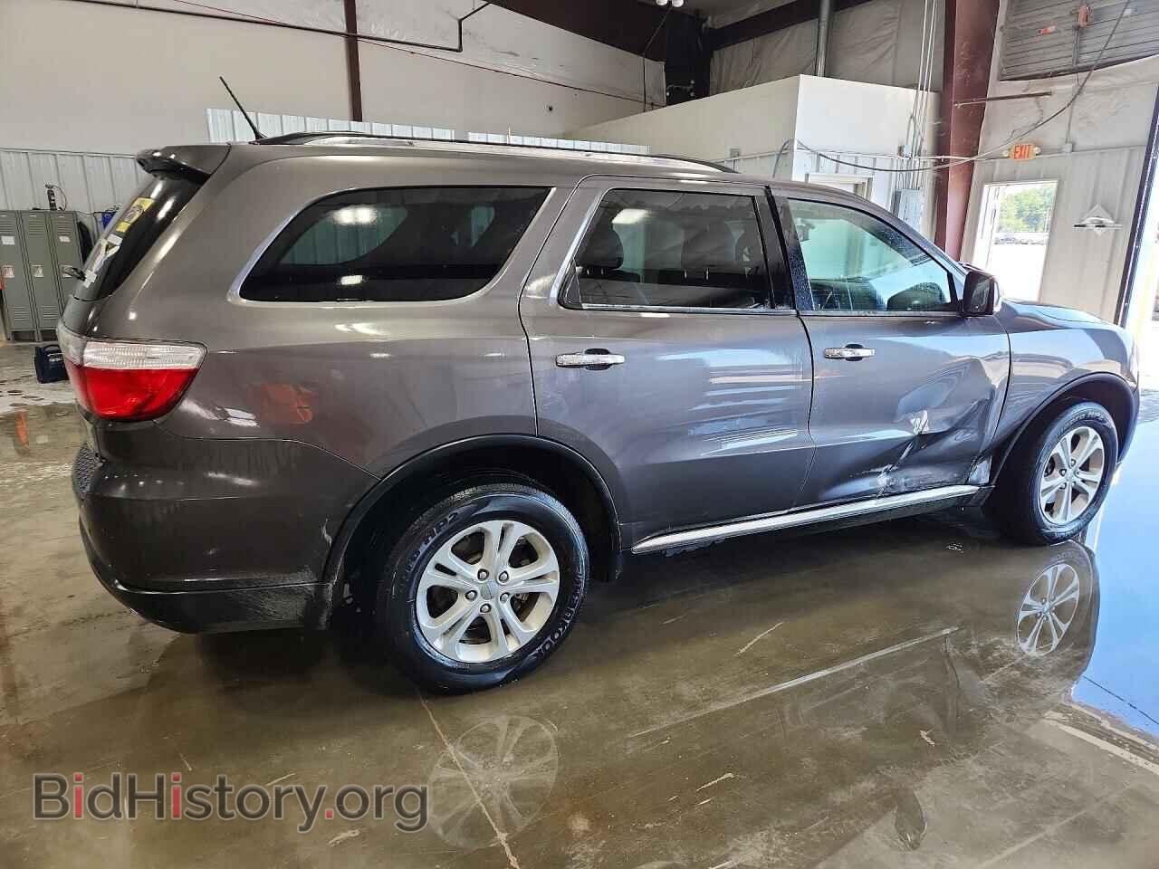 2013 DODGE DURANGO - VIN: 1C4RDJDG0DC692242 - Photo 3
