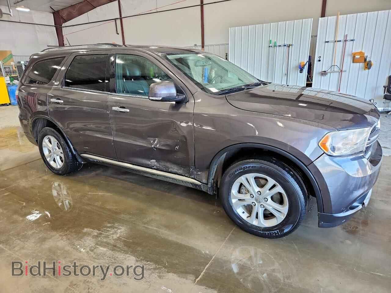 2013 DODGE DURANGO - VIN: 1C4RDJDG0DC692242 - Photo 4
