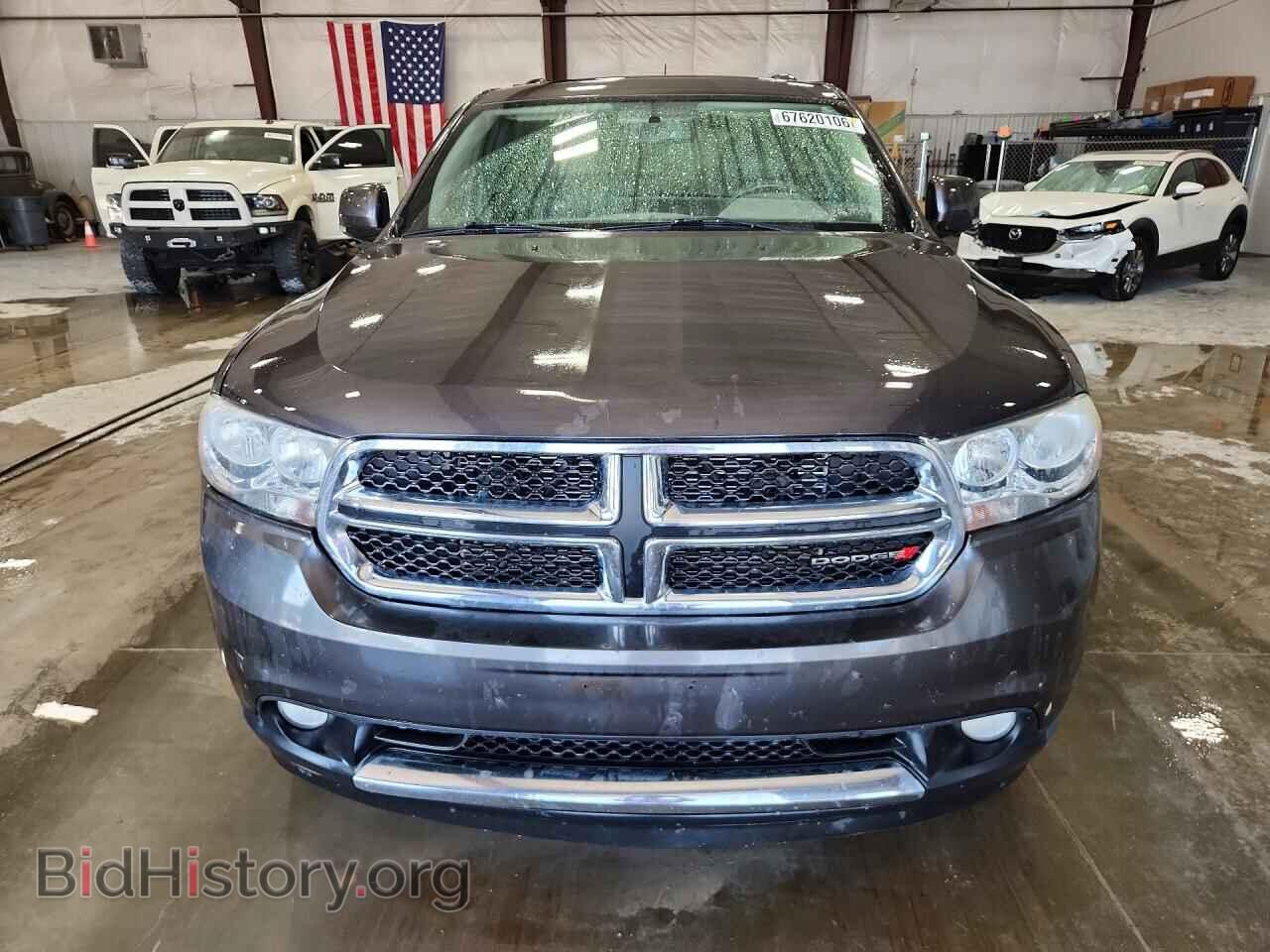 2013 DODGE DURANGO - VIN: 1C4RDJDG0DC692242 - Photo 5