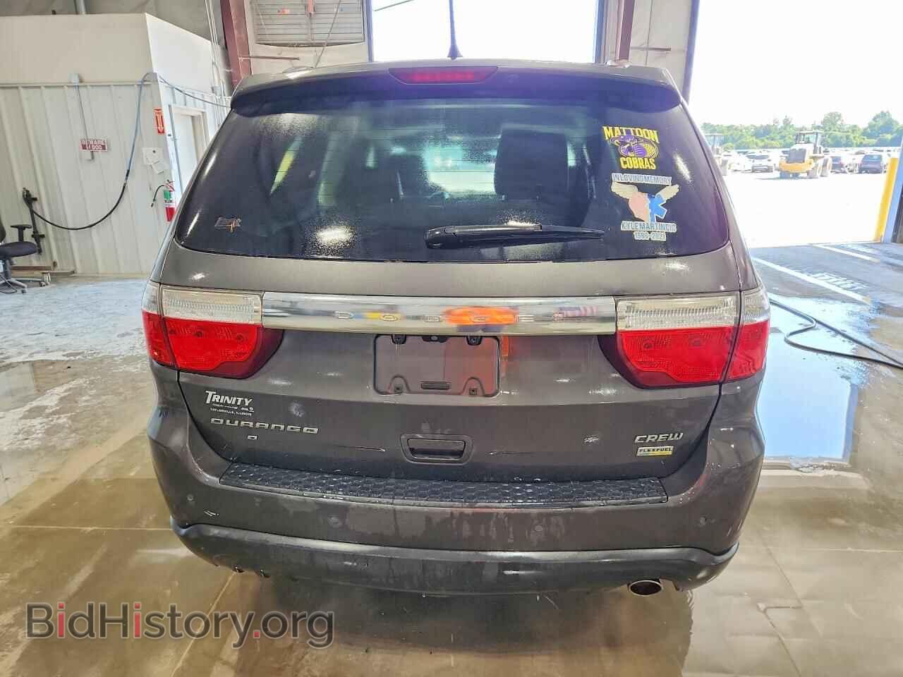 2013 DODGE DURANGO - VIN: 1C4RDJDG0DC692242 - Photo 6