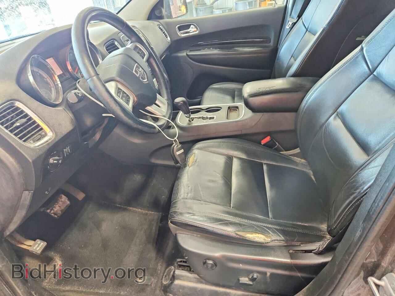 2013 DODGE DURANGO - VIN: 1C4RDJDG0DC692242 - Photo 7
