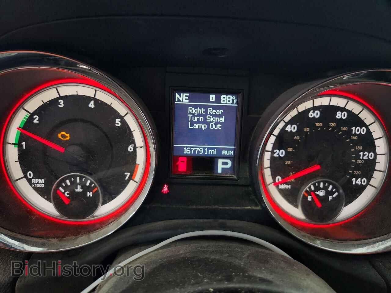 2013 DODGE DURANGO - VIN: 1C4RDJDG0DC692242 - Photo 9