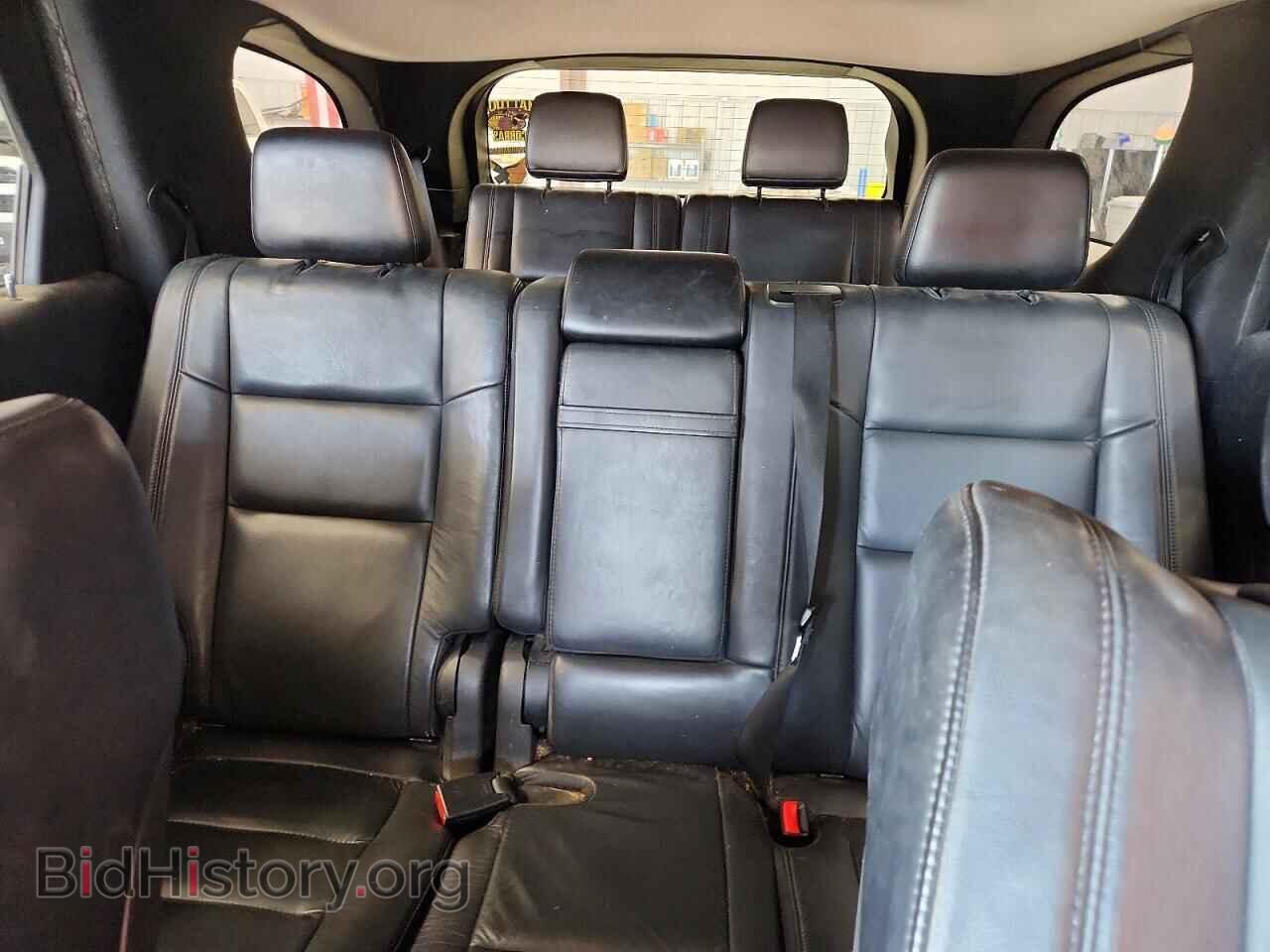 2013 DODGE DURANGO - VIN: 1C4RDJDG0DC692242 - Photo 10