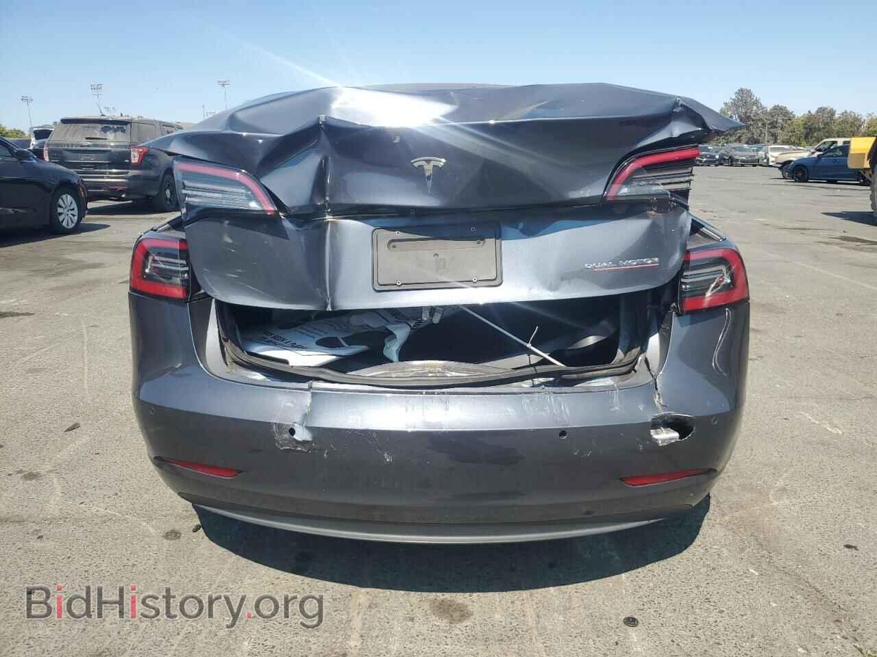 2019 TESLA MODEL 3 - VIN: 5YJ3E1EB8KF408698 - Photo 6