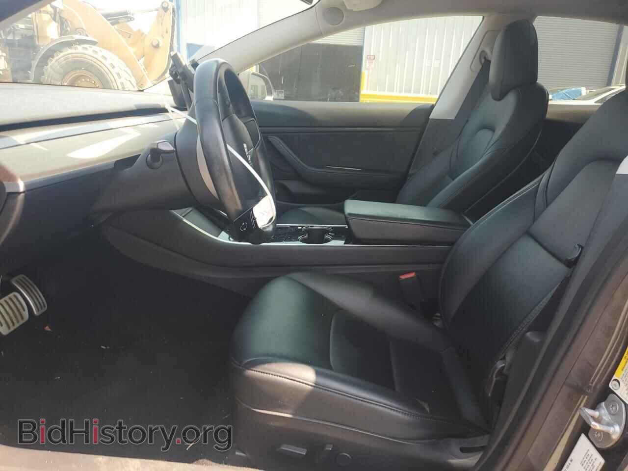 2019 TESLA MODEL 3 - VIN: 5YJ3E1EB8KF408698 - Photo 7