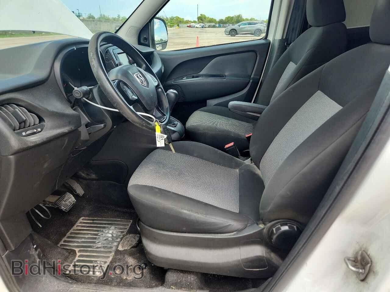 2020 RAM PROMASTER - VIN: ZFBHRFAB4L6P36648 - Photo 7