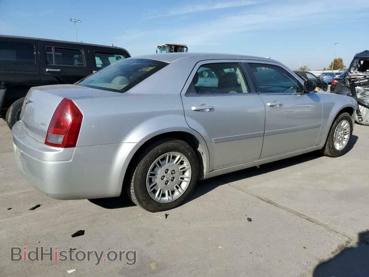 2006 CHRYSLER 300 - VIN: 2C3KA43R96H459110 - Фото 3
