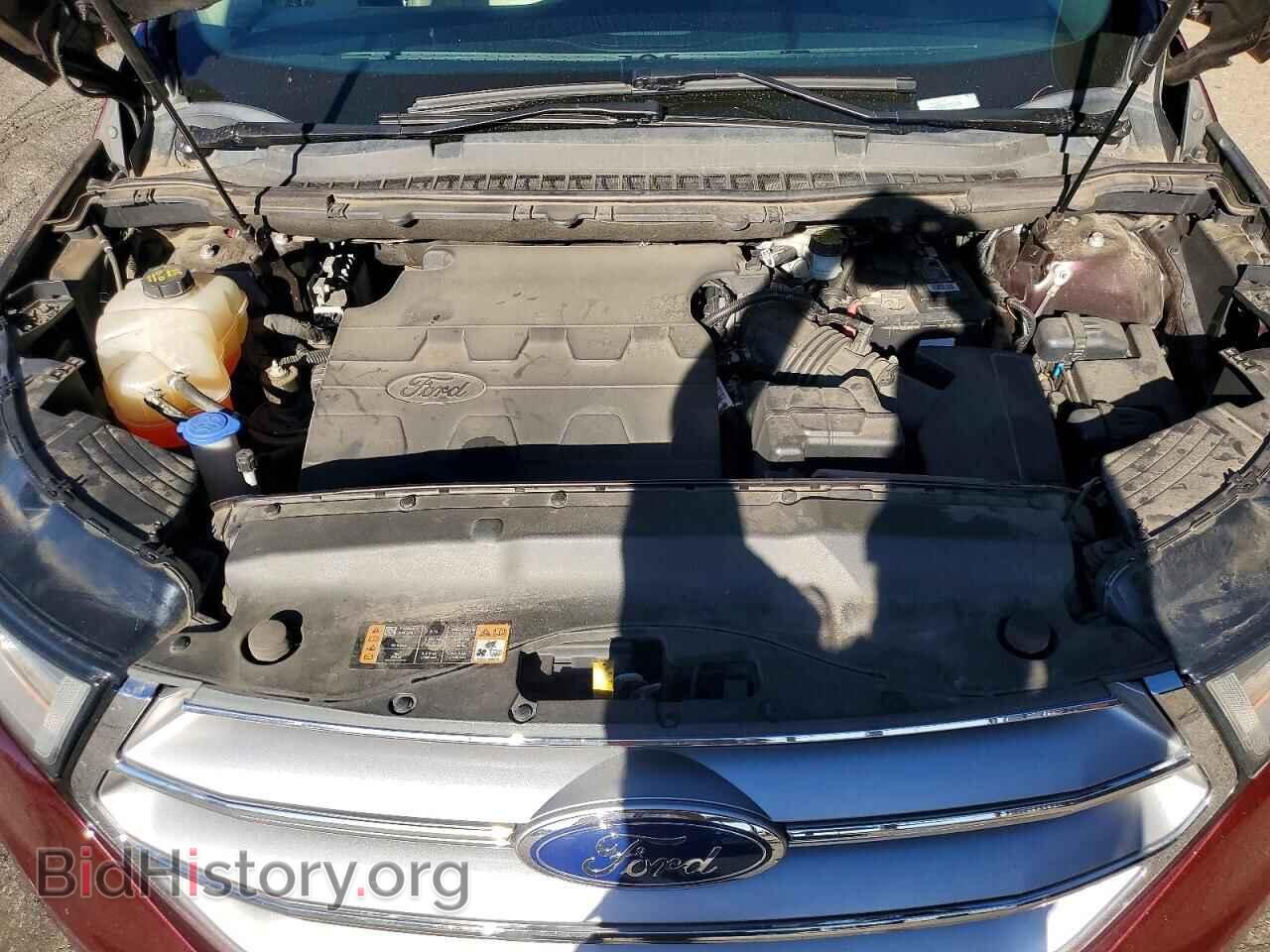 2018 FORD EDGE - VIN: 2FMPK3J83JBB53207 - Фото 12