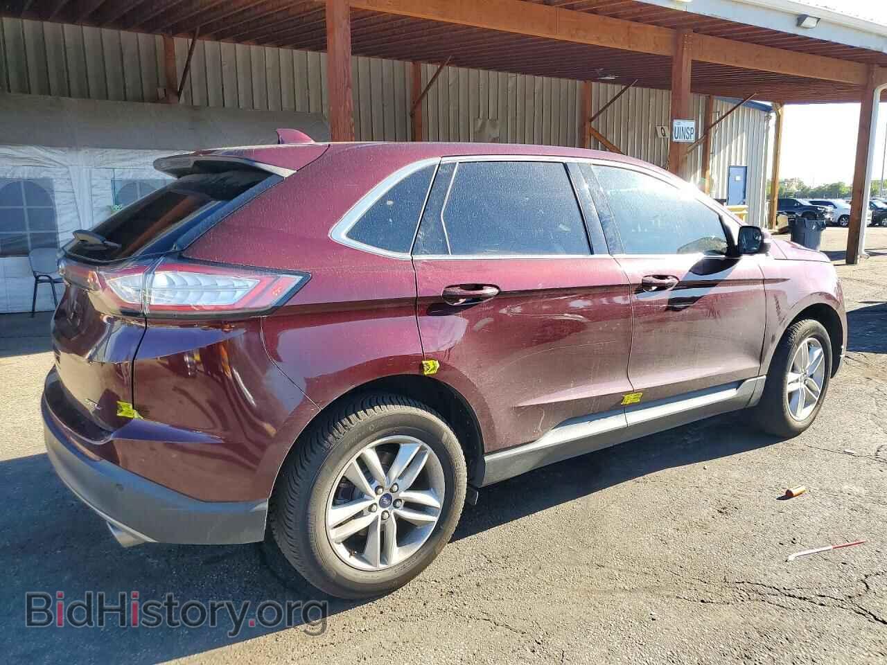 2018 FORD EDGE - VIN: 2FMPK3J83JBB53207 - Фото 3