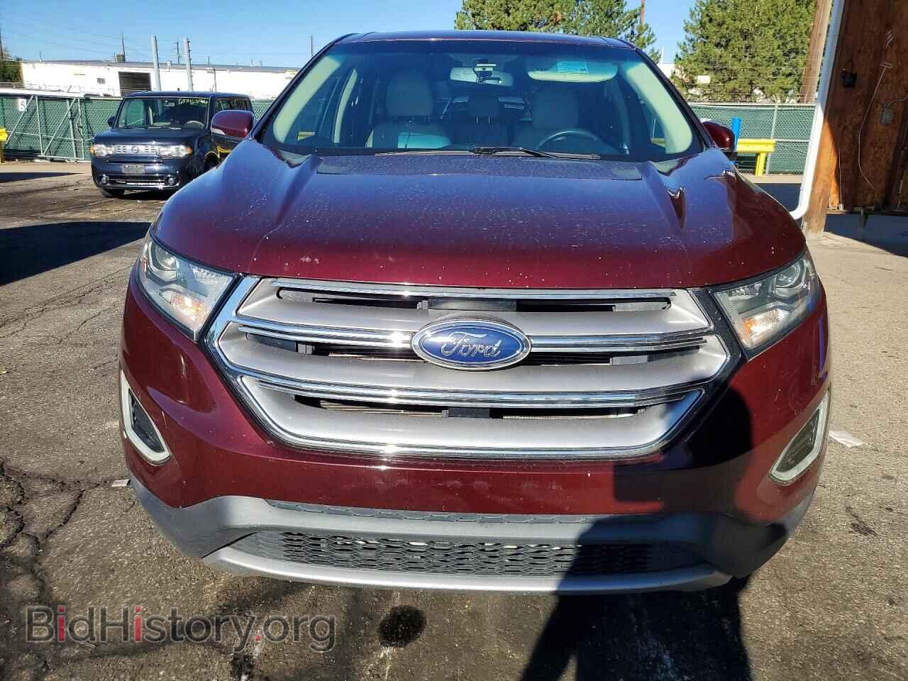 2018 FORD EDGE - VIN: 2FMPK3J83JBB53207 - Фото 5