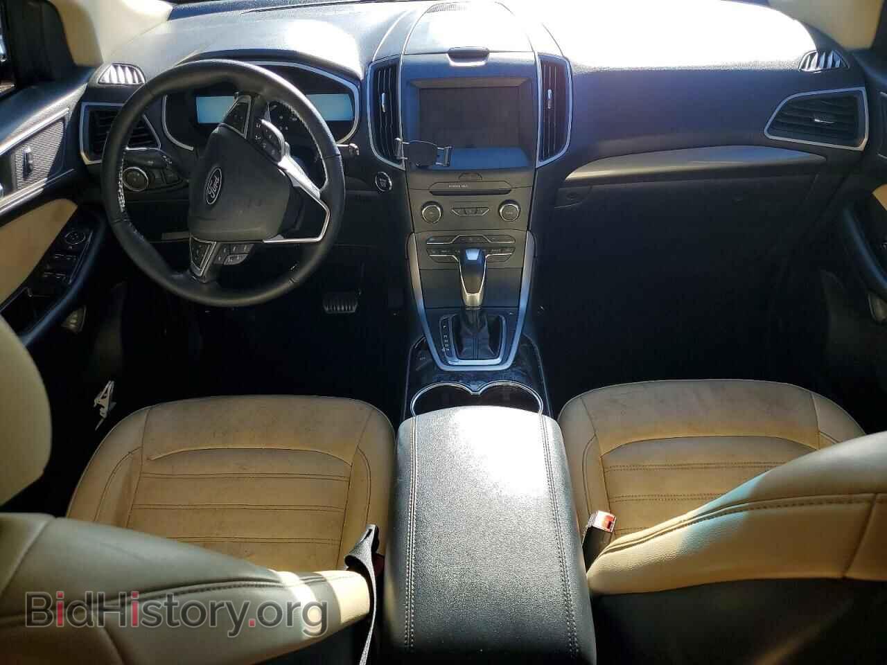 2018 FORD EDGE - VIN: 2FMPK3J83JBB53207 - Фото 8
