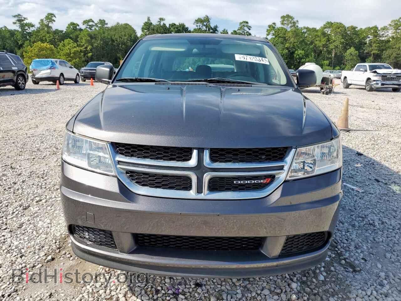 2015 DODGE JOURNEY - VIN: 3C4PDCAB0FT708569 - Фото 5