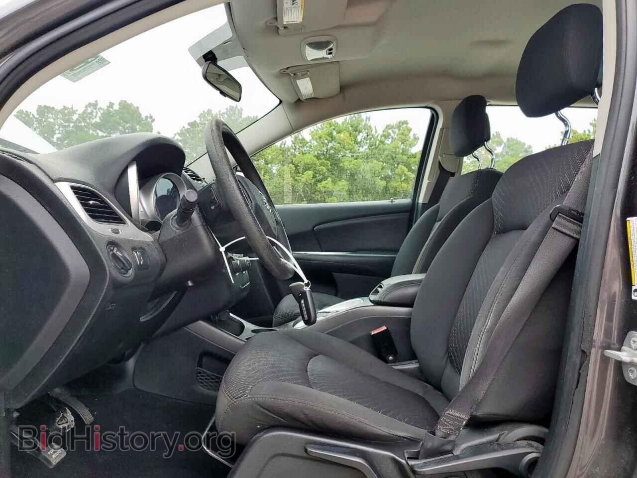 2015 DODGE JOURNEY - VIN: 3C4PDCAB0FT708569 - Фото 7