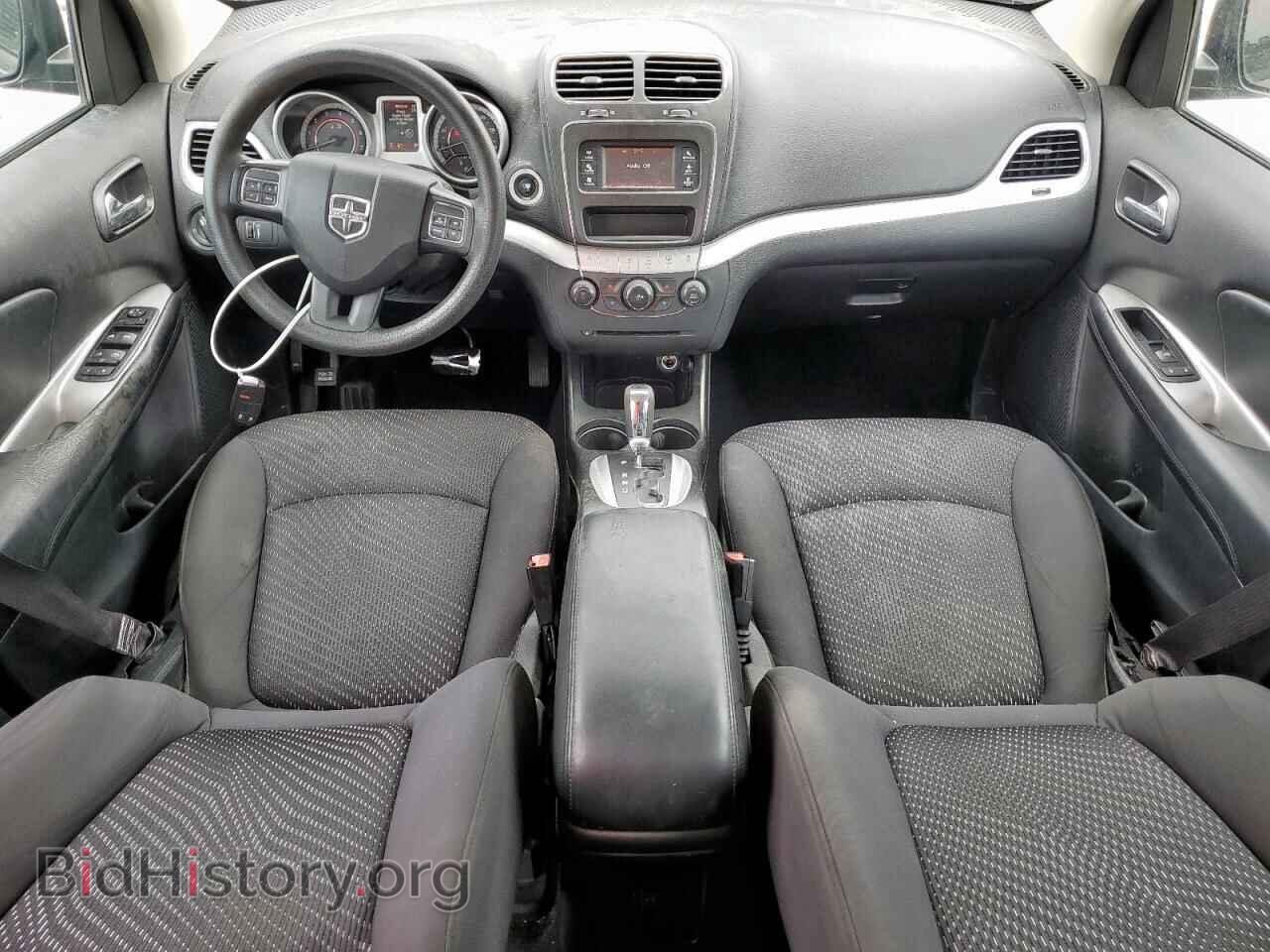 2015 DODGE JOURNEY - VIN: 3C4PDCAB0FT708569 - Фото 8