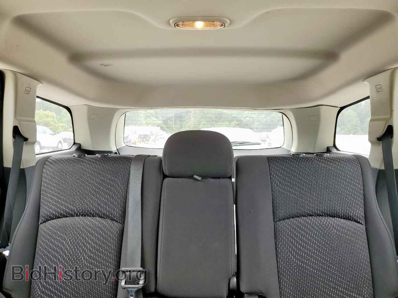 2015 DODGE JOURNEY - VIN: 3C4PDCAB0FT708569 - Фото 10