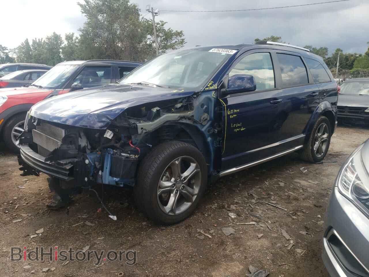 Photo 3C4PDCGB5HT685025 - DODGE JOURNEY 2017