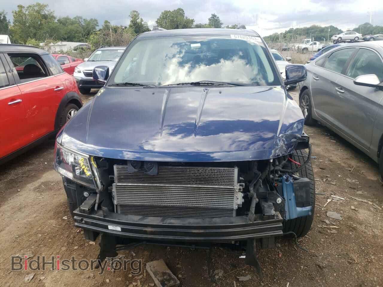 2017 DODGE JOURNEY - VIN: 3C4PDCGB5HT685025 - Фото 5